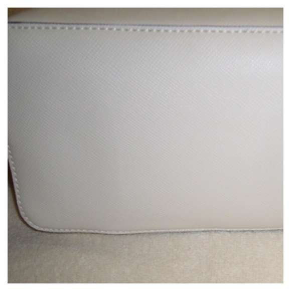 🦃🪓😎Nine West Johara Dome Purse with Bonus-White - Picture 5 of 5